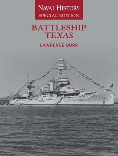 Battleship Texas: Naval History Special Edition by Lawrence W Burr: Used