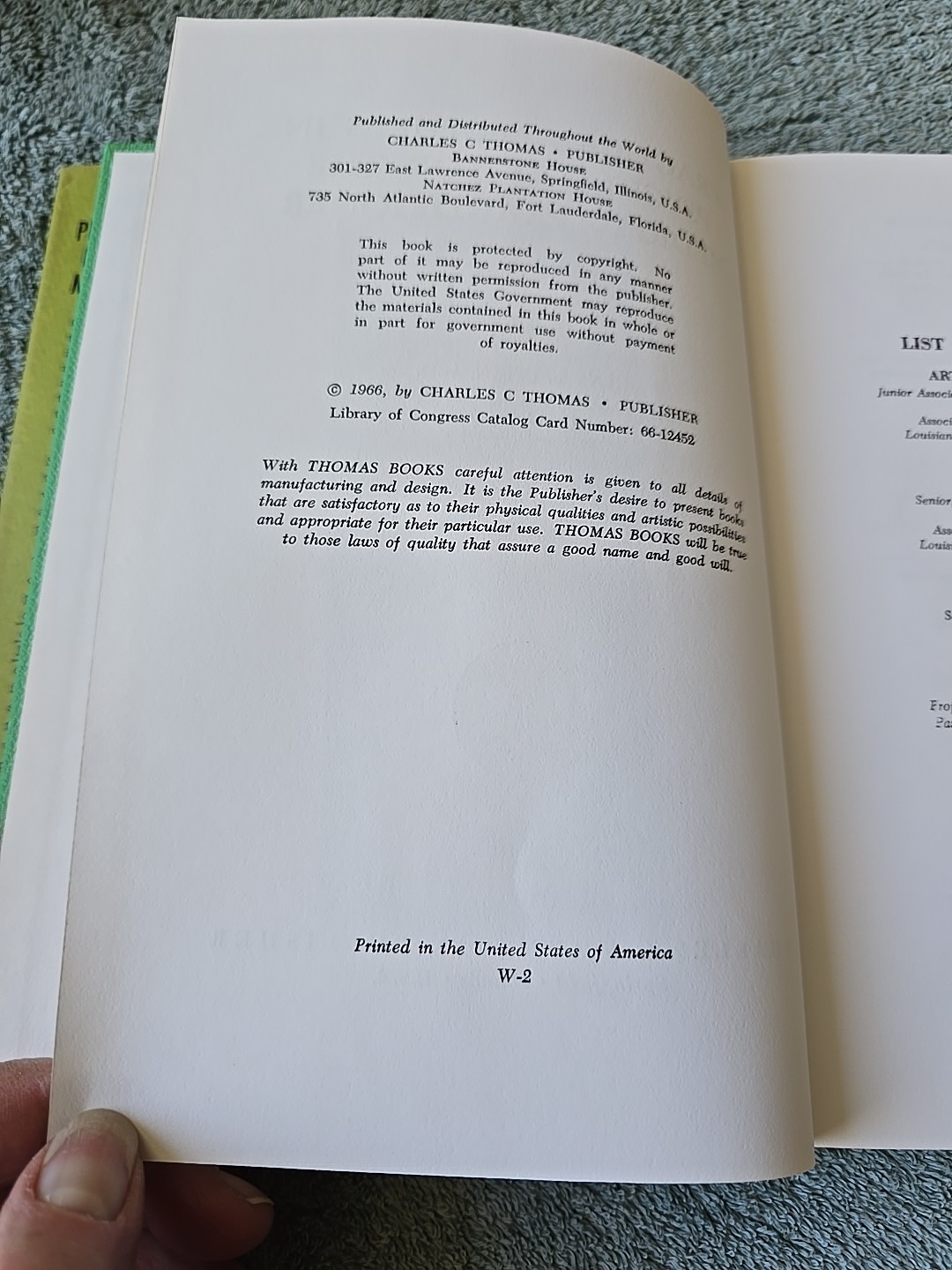 Practical Lectures In Psychiatry for the Medical Practitioner, 1966  Usdin