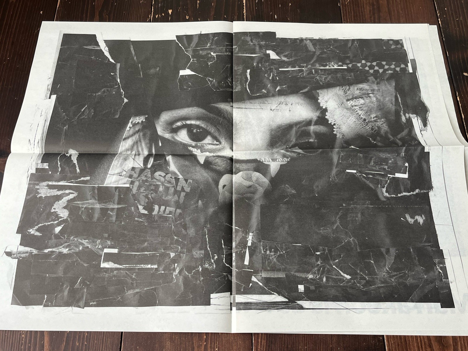 DAIDO MORIYAMA SPECIAL ISSUE 2016 VOL.818 BRUTUS MAGAZINE BOOK INCLUDE BOOKLET