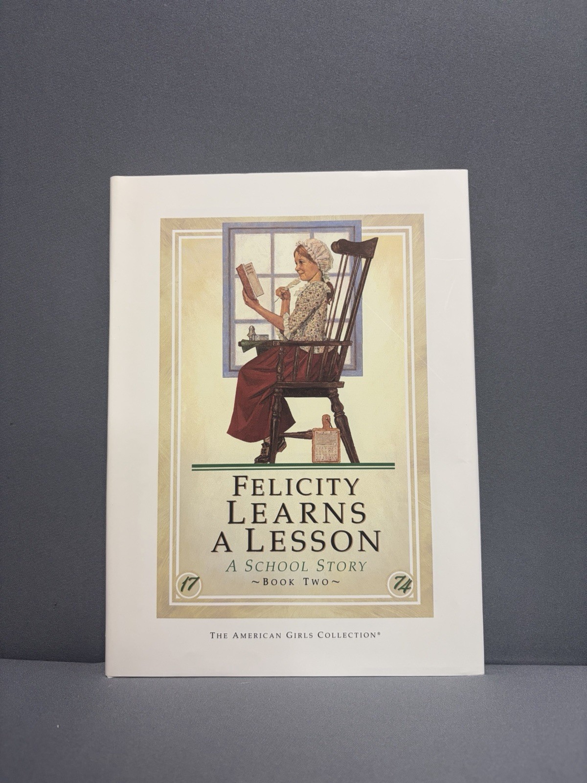 Pleasant Company American Girl Felicity Hardcover Book Set First Edition