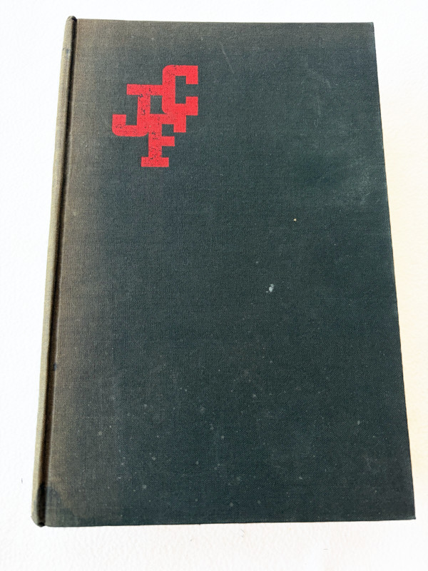 (First American Edition) 1970 HC THE FACE OF THE THIRD REICH: PORTRAITS OF THE..