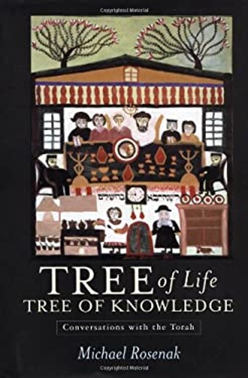 Tree of Life, Tree of Knowledge : Conversations with the Torah Mi