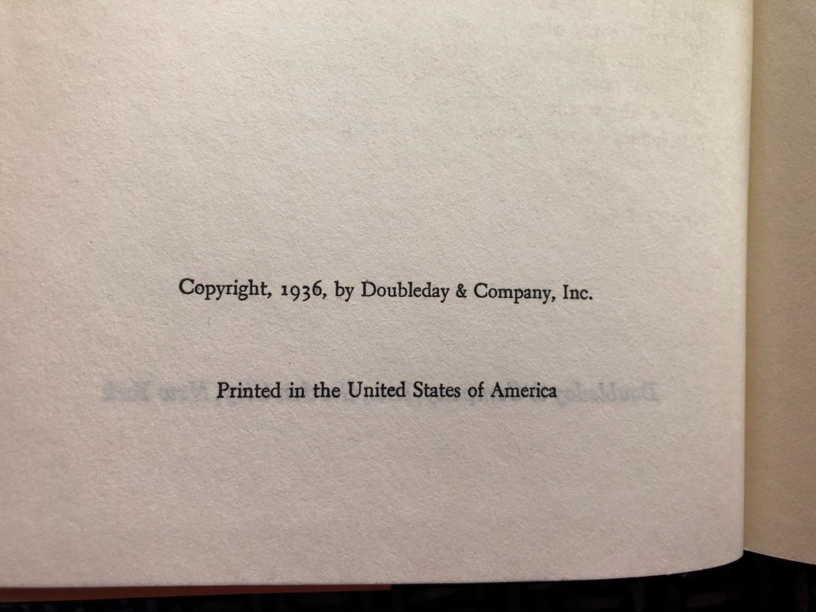 The Best Loved Poems of the American People 1936 Hardcover by Hazel Felleman