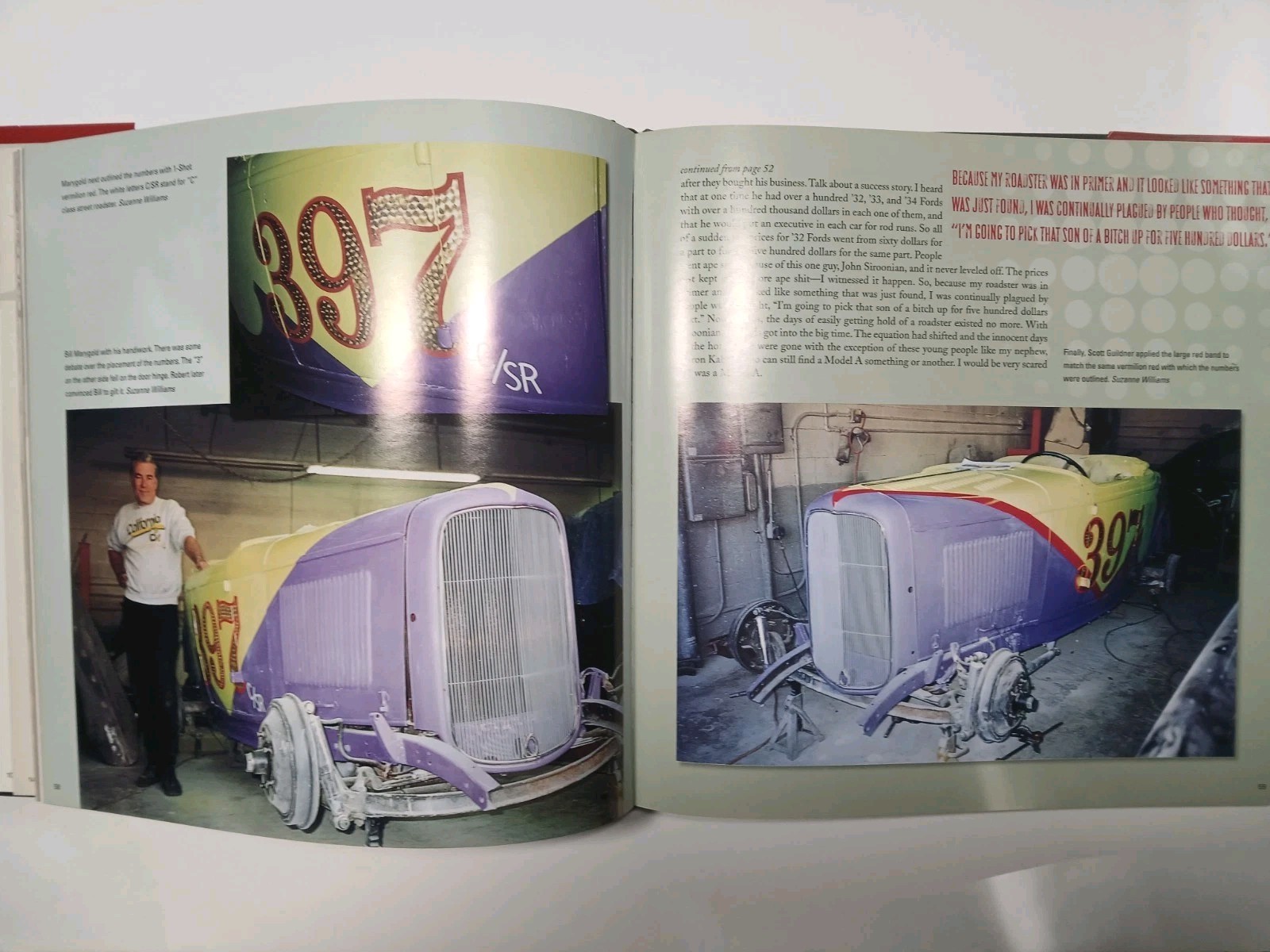 Hot Rod World of Robert Williams by Robert Williams (2006, Hardcover)