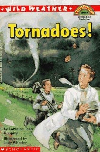 Tornadoes! by Hopping, Lorraine Jean