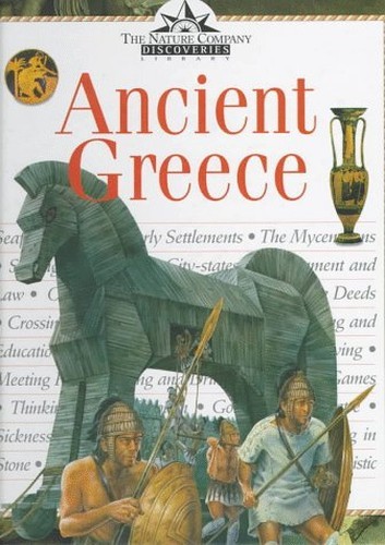 Ancient Greece (Nature Company Disc…, Simpson, Judith