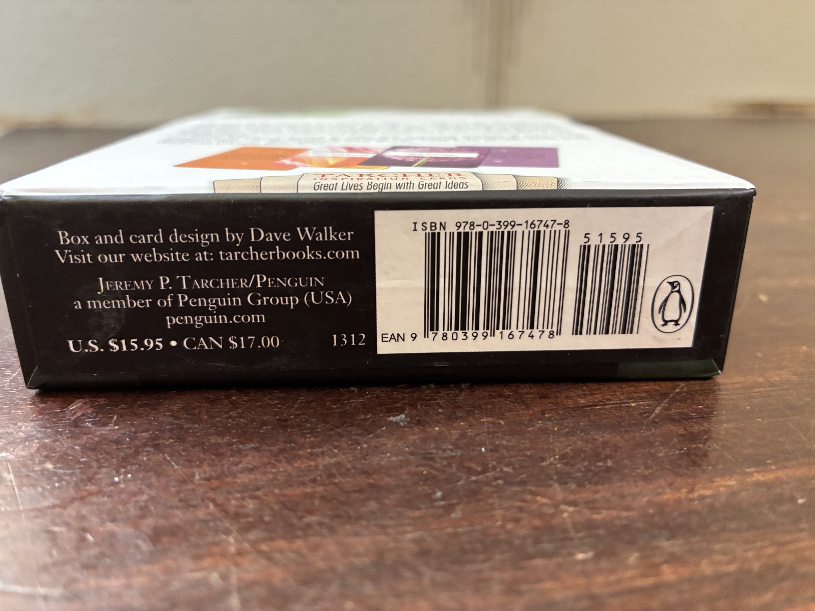 Book of Awakening Inspiration Cards by Mark Nepo (2013, Cards,Flash Cards)