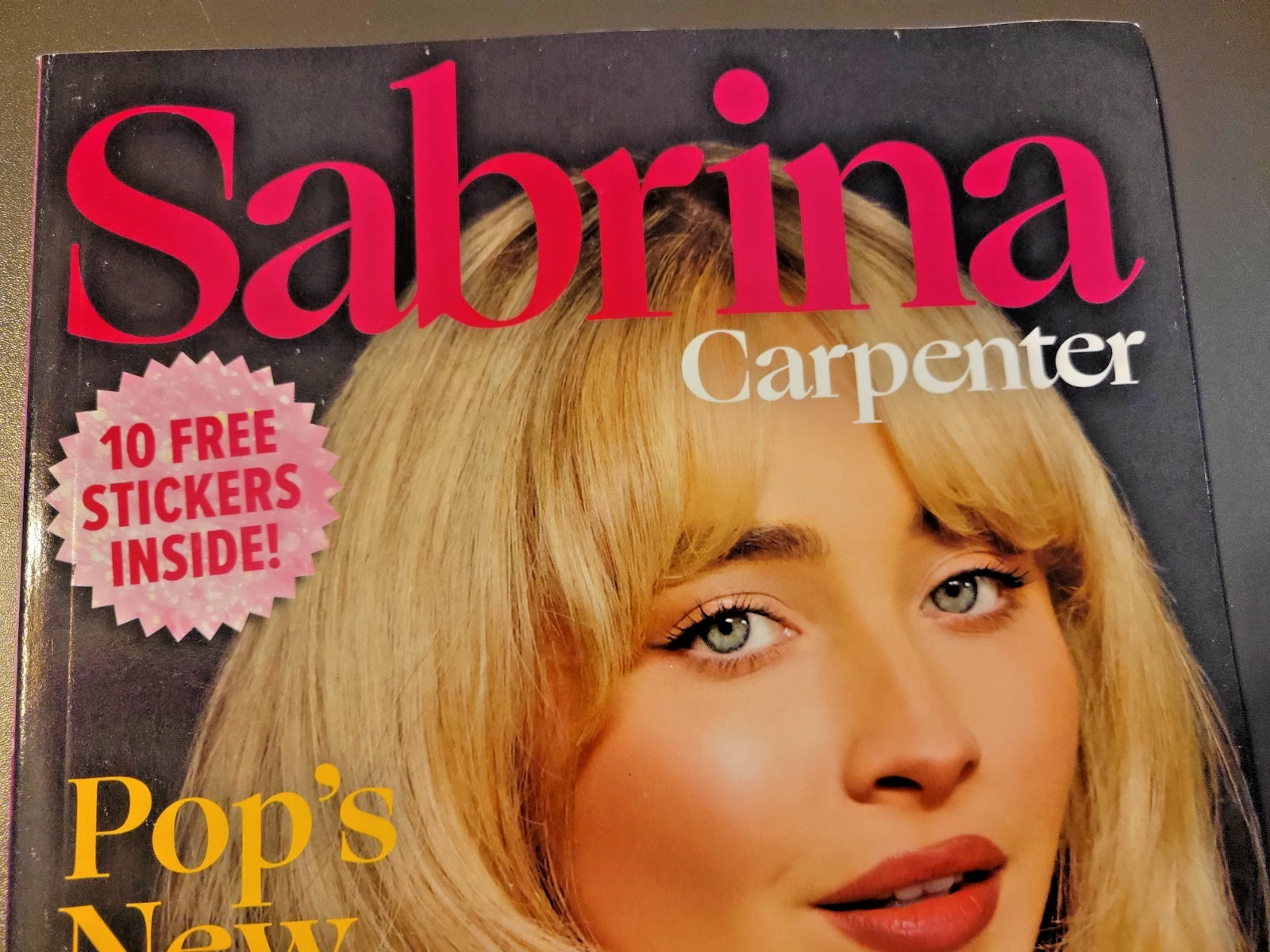 Sabrina Carpenter – Pop’s New Princess – Complete Fan Guide – New Movie & Album