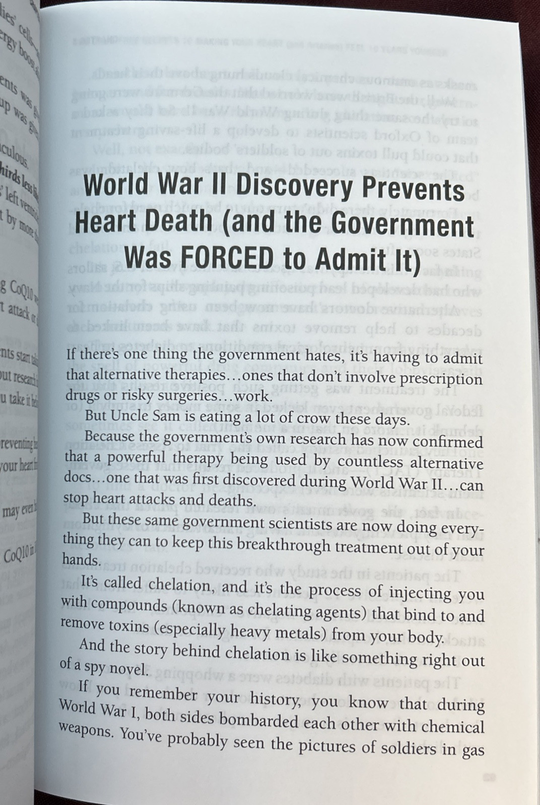 25 “Forbidden” Cures: Uncensored Health You Can Have Today Vol. 2 PB Book
