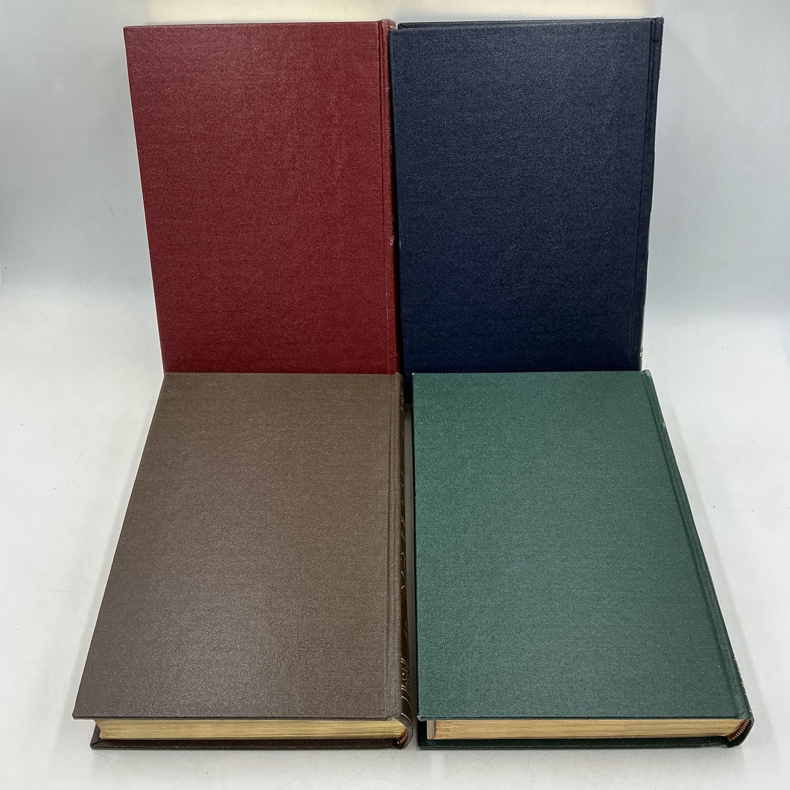 Vintage The Smithsonian Series 10 Vol Set Abbot True Series Pub HC 1949 USA