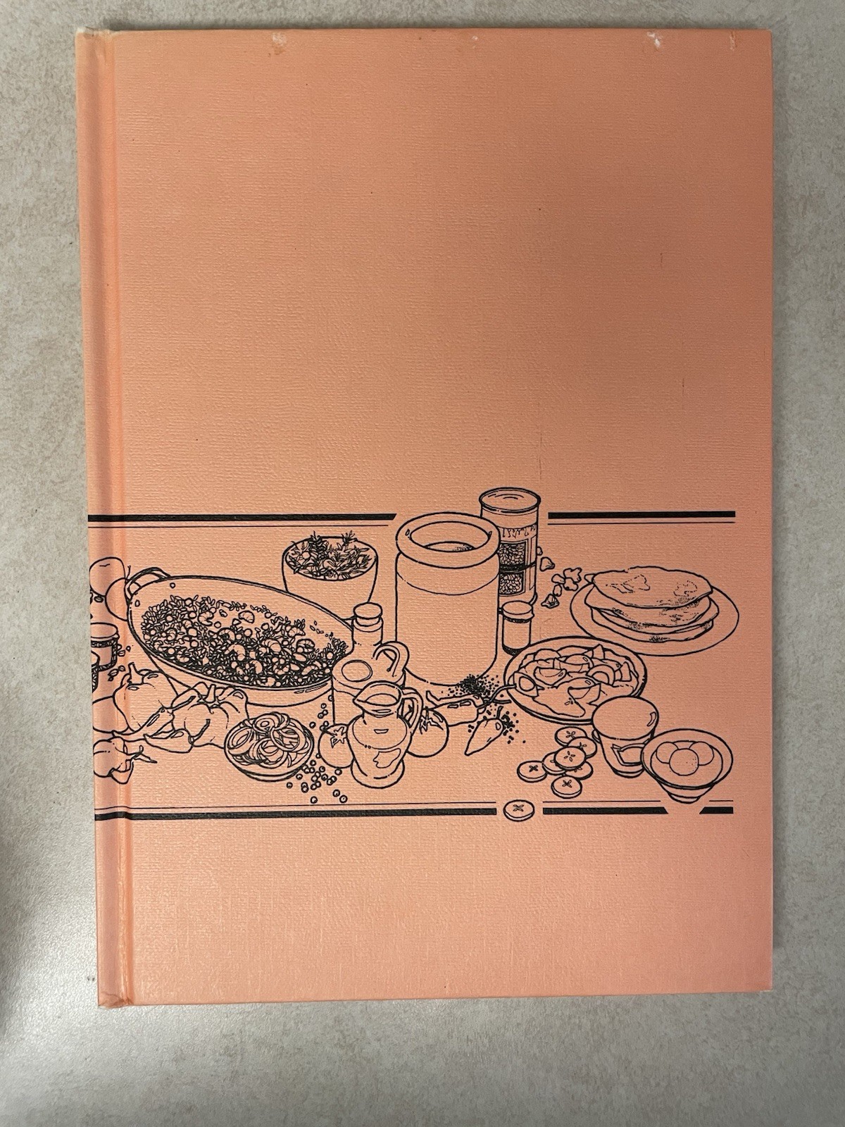 The Color Book of Indian Cooking Edited by Eileen Turner 1978 (92 pages)