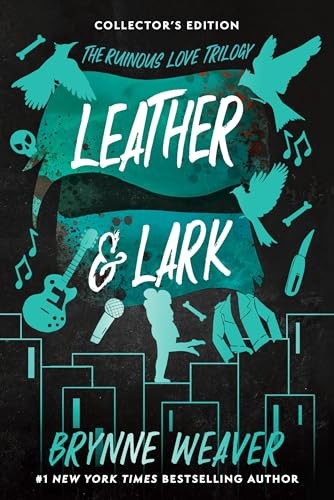 Leather Lark Collectors Editi – GOOD