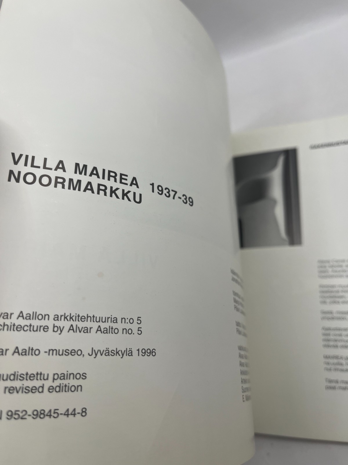 ALVAR AALTO ~ Villa Mairea​ 1937-39, noormarkku, architecture