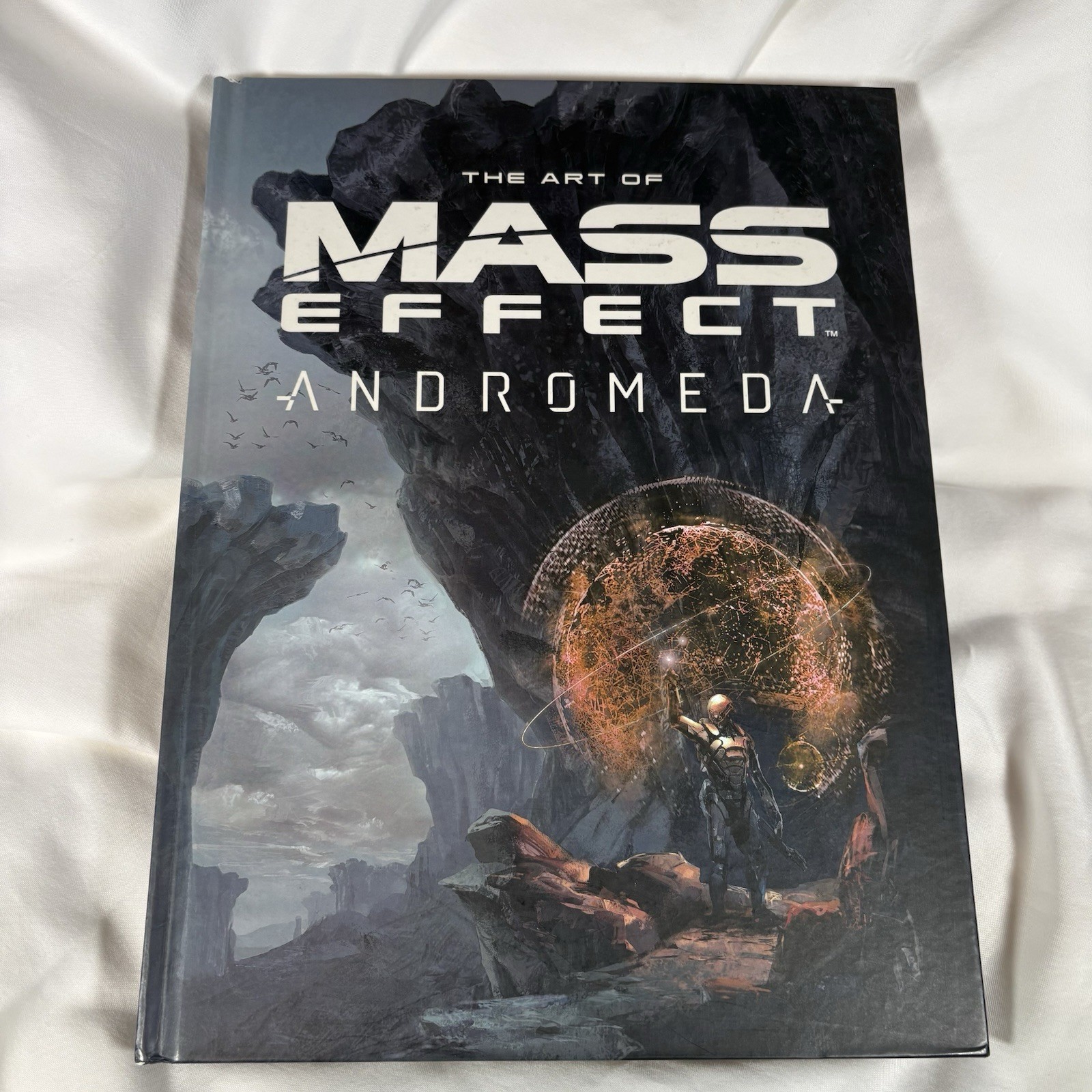 The Art of Mass Effect Andromeda Bioware Hardcover Dark Horse – Excellent