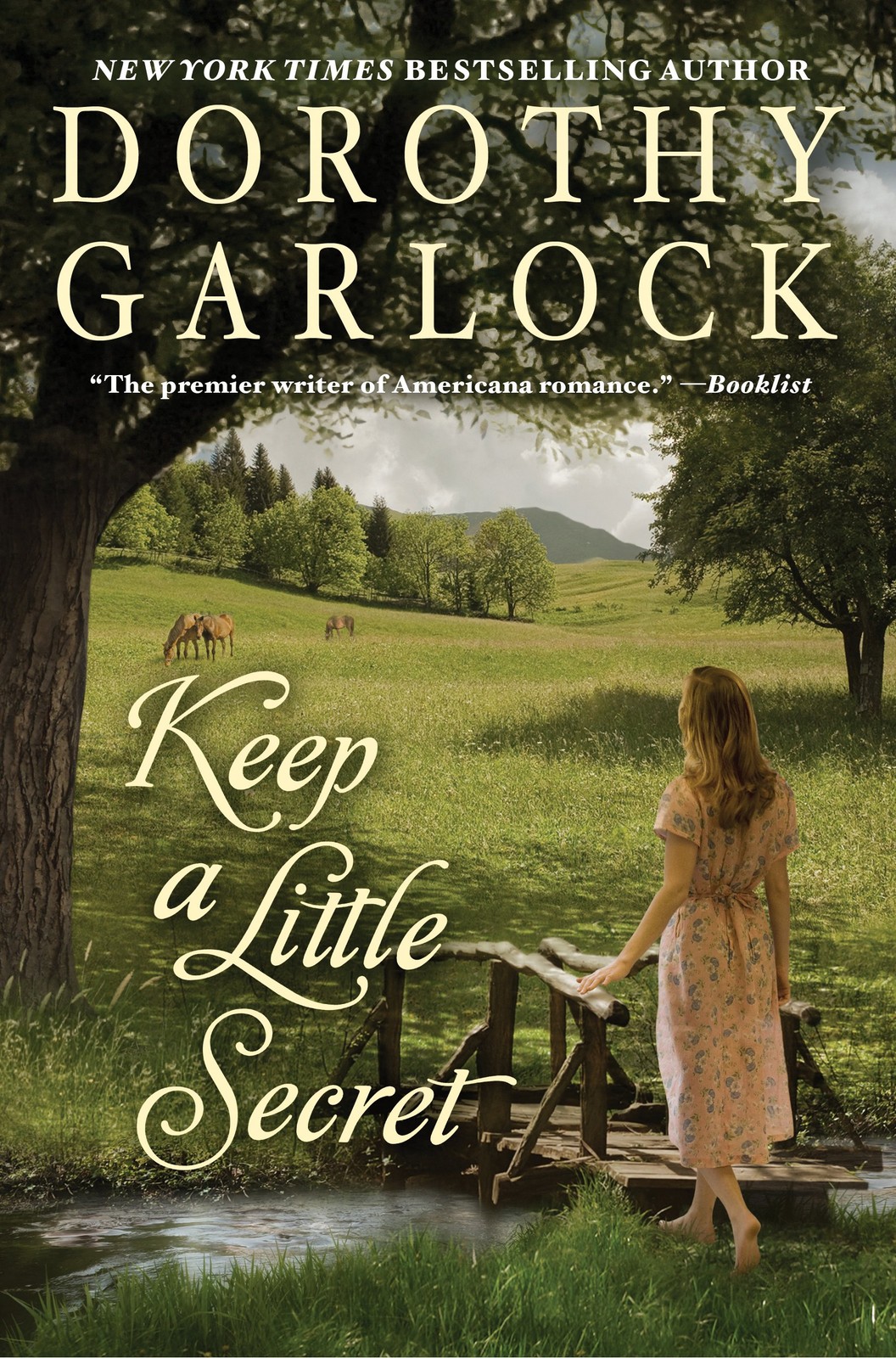 Keep a Little Secret (Thorndike Press Large Print Core)