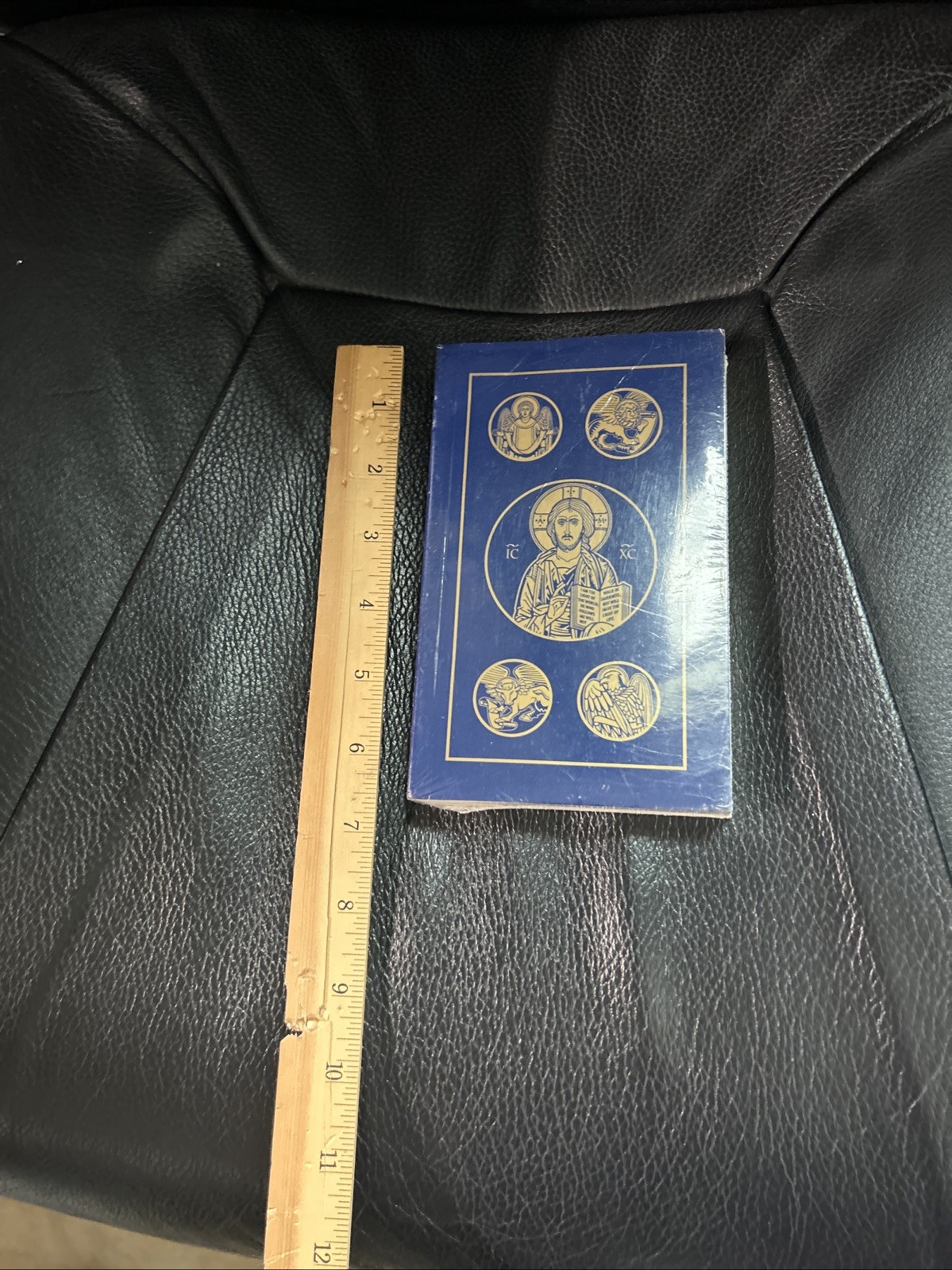 Ignatius Bible The New Testament And Psalms 2nd Catholic Ed, Pb, NEW