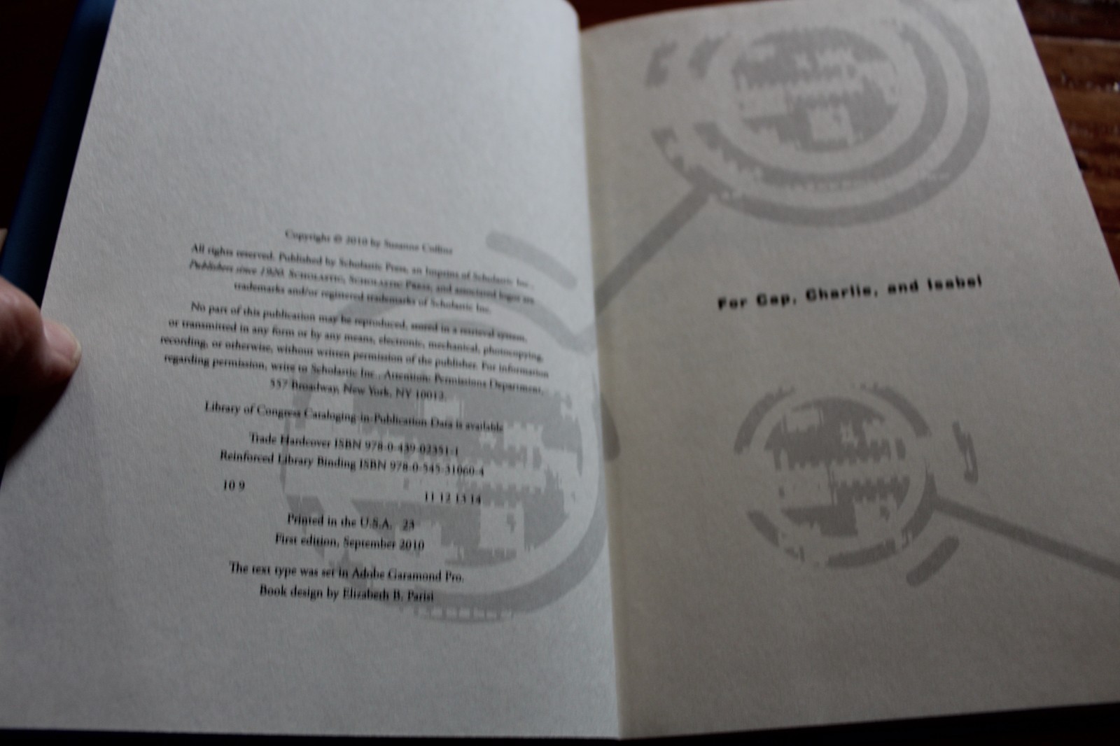 Boxed Set Hardcovers The Hunger Games Catching Fire Mockingjay