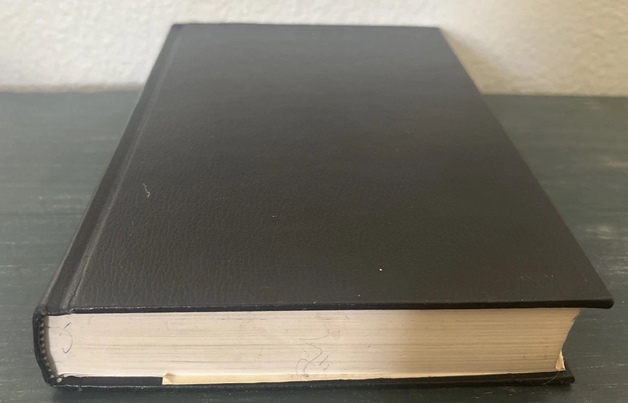 The Discovery Bible New American Standard New Testament Hill Archer Moody Press