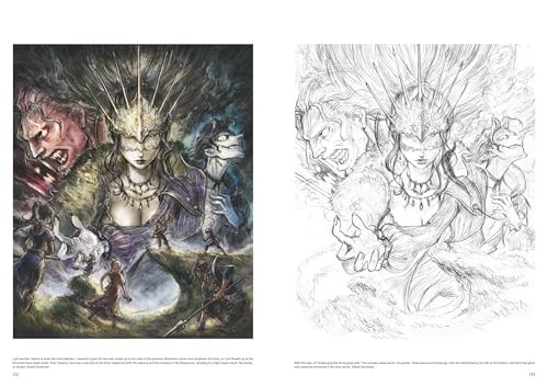 The Art of Octopath Traveler: 2016-2020, Square Enix, Very Good Book