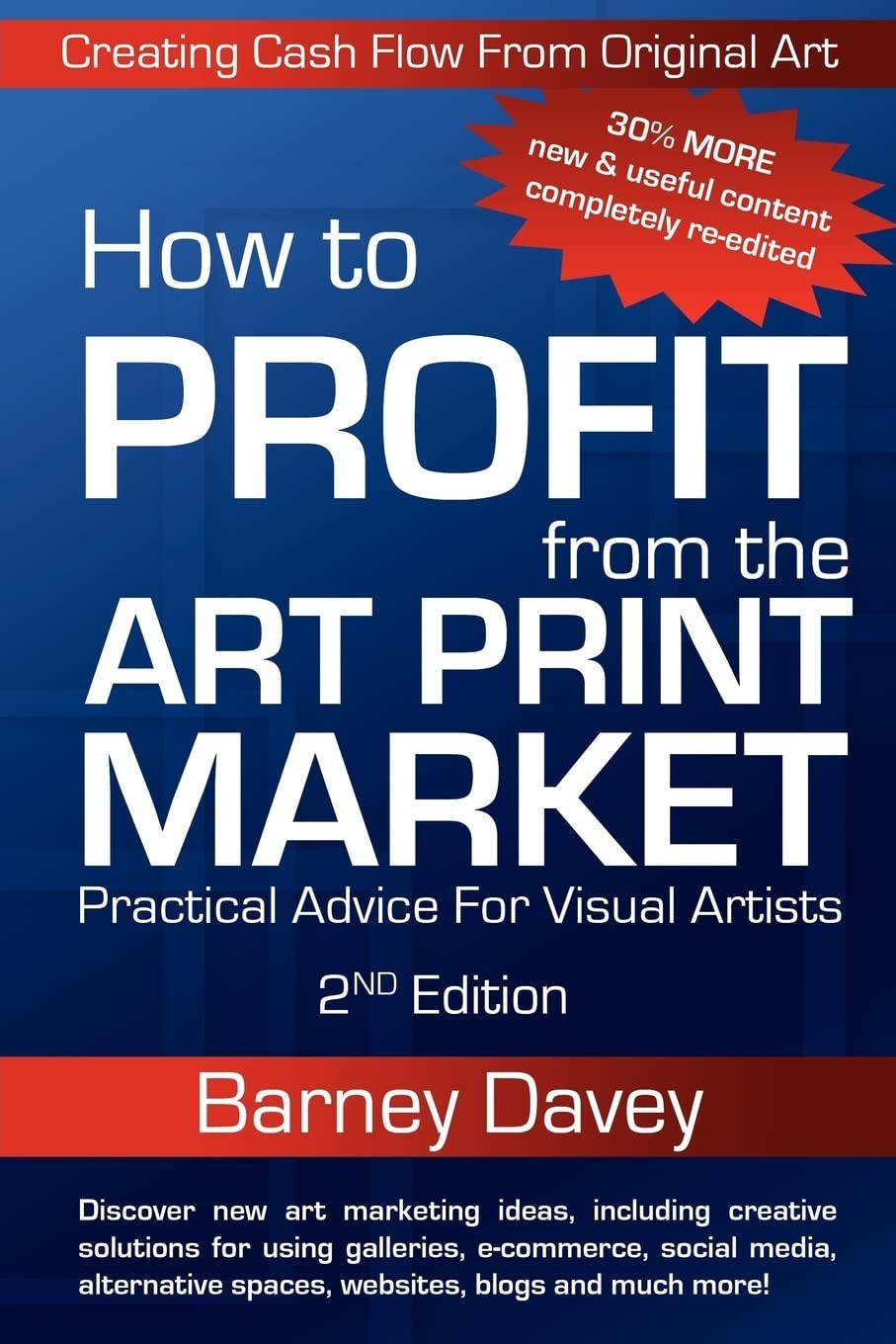 How to Profit From the Art Print Market : Practical Advice for Visual Artist…