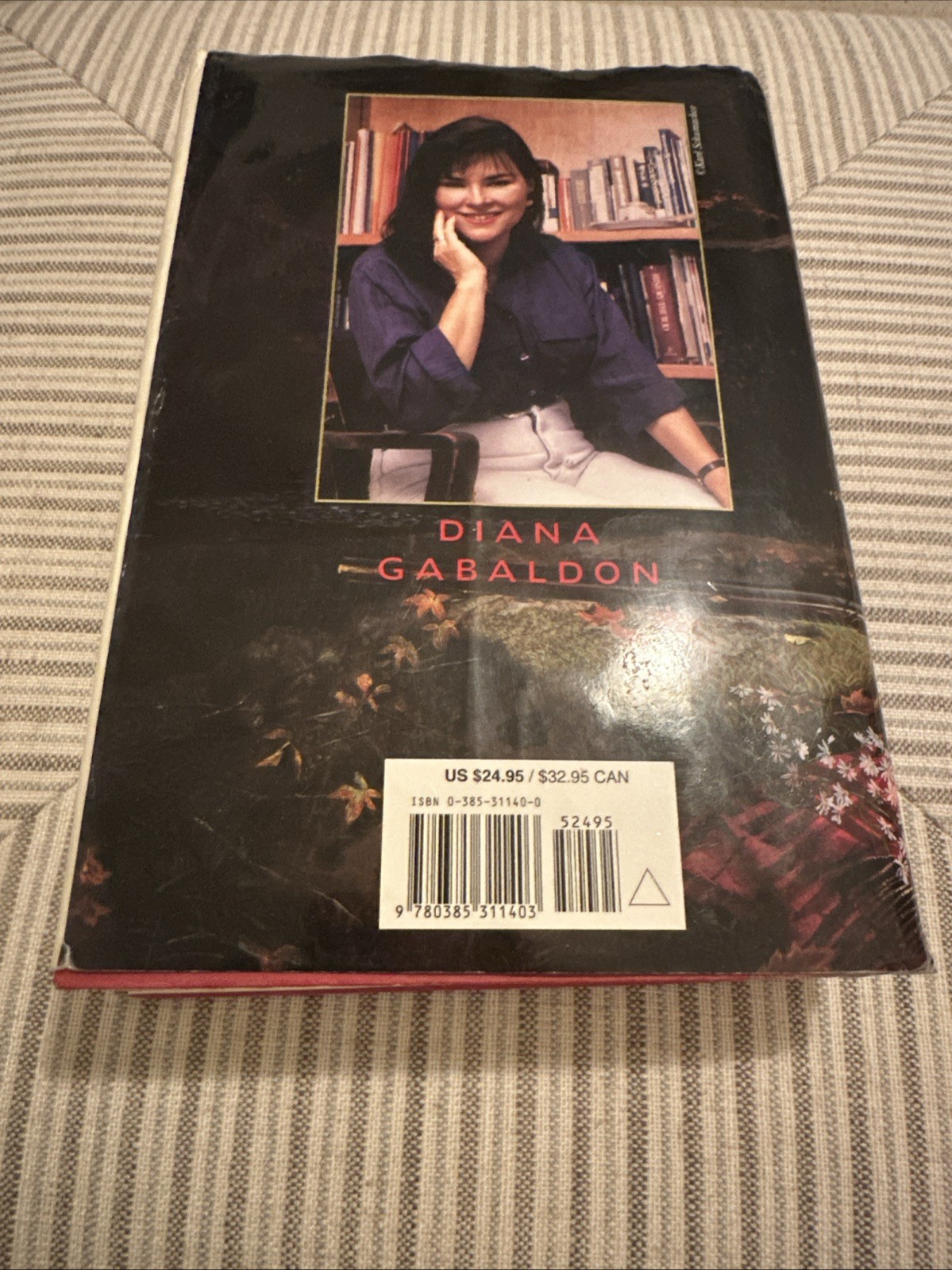Drums of Autumn by Diana Gabaldon 1997 Hardcover First Edition 1st Printing