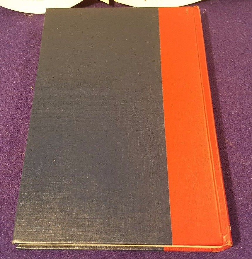 1960 THREE CHURCHES & a MODEL T Hardcover Book by PHILIP CLEVELAND 1st Edition