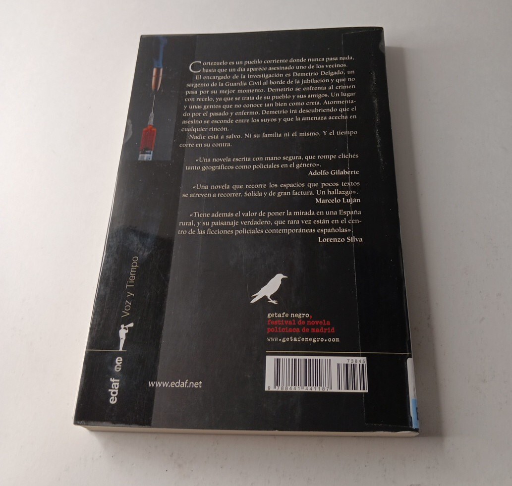 Un asunto rural by Mercedes Rodrigo TPB (2021) Español