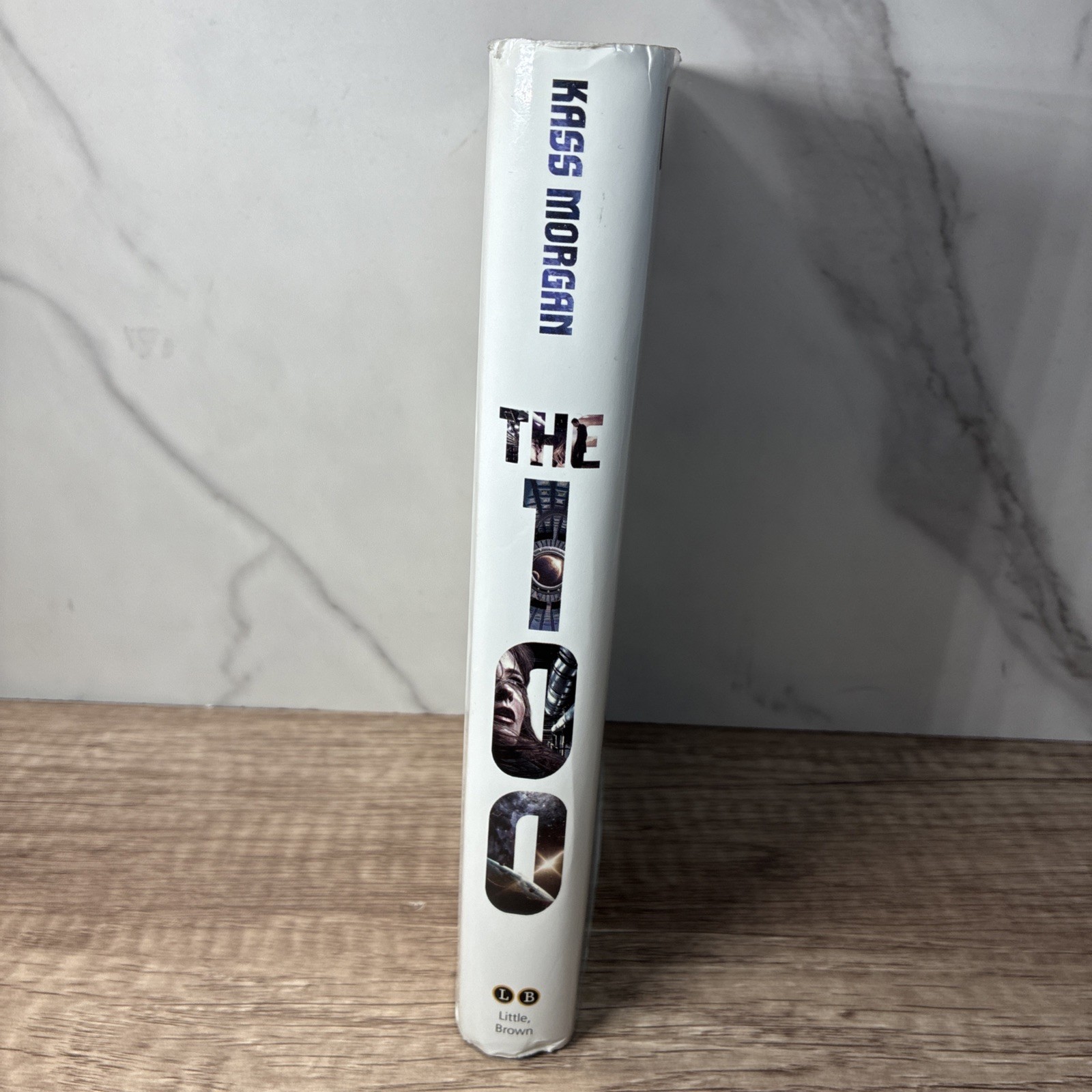 100 by Kass Morgan (2013, Hardcover)