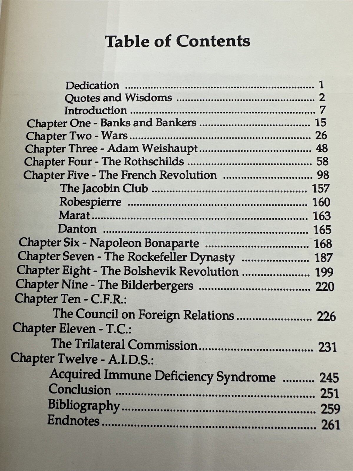 The World Conspiracy Nicola M Nicolov Paperback 1990 Paperback 274 Pages