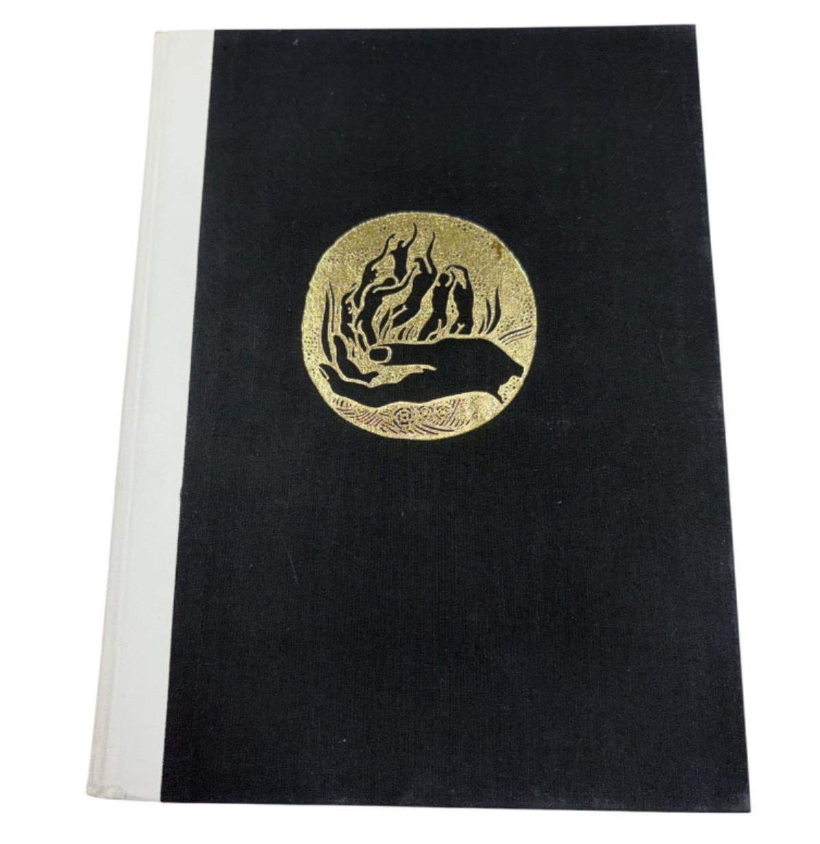 The Prophet Kahlil Gibran 1971 Borzoi Knopf Hardcover Slipcase Illustrated VG