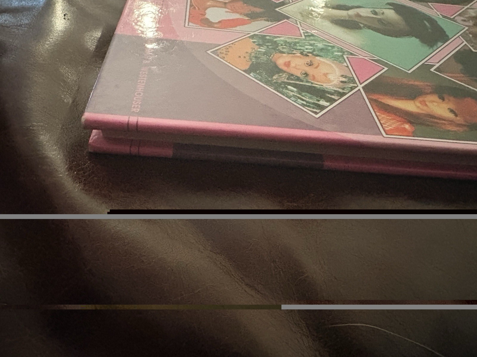 The Story of Barbie Hardcover Kitturah Westenhouser Collector Books