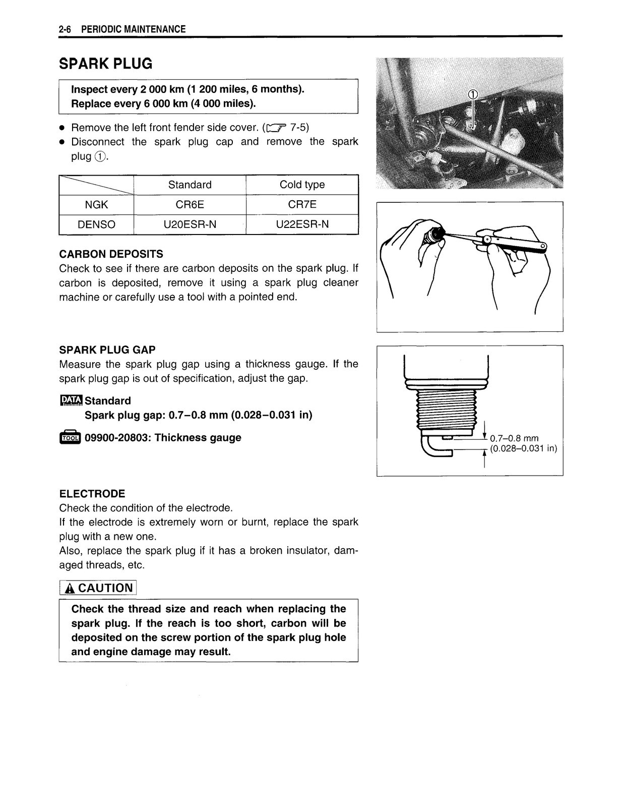 SUZUKI Vinson LT-A500F ATV Service Manual – STEEL LOOP FIXED – PROTECTIVE COVERS