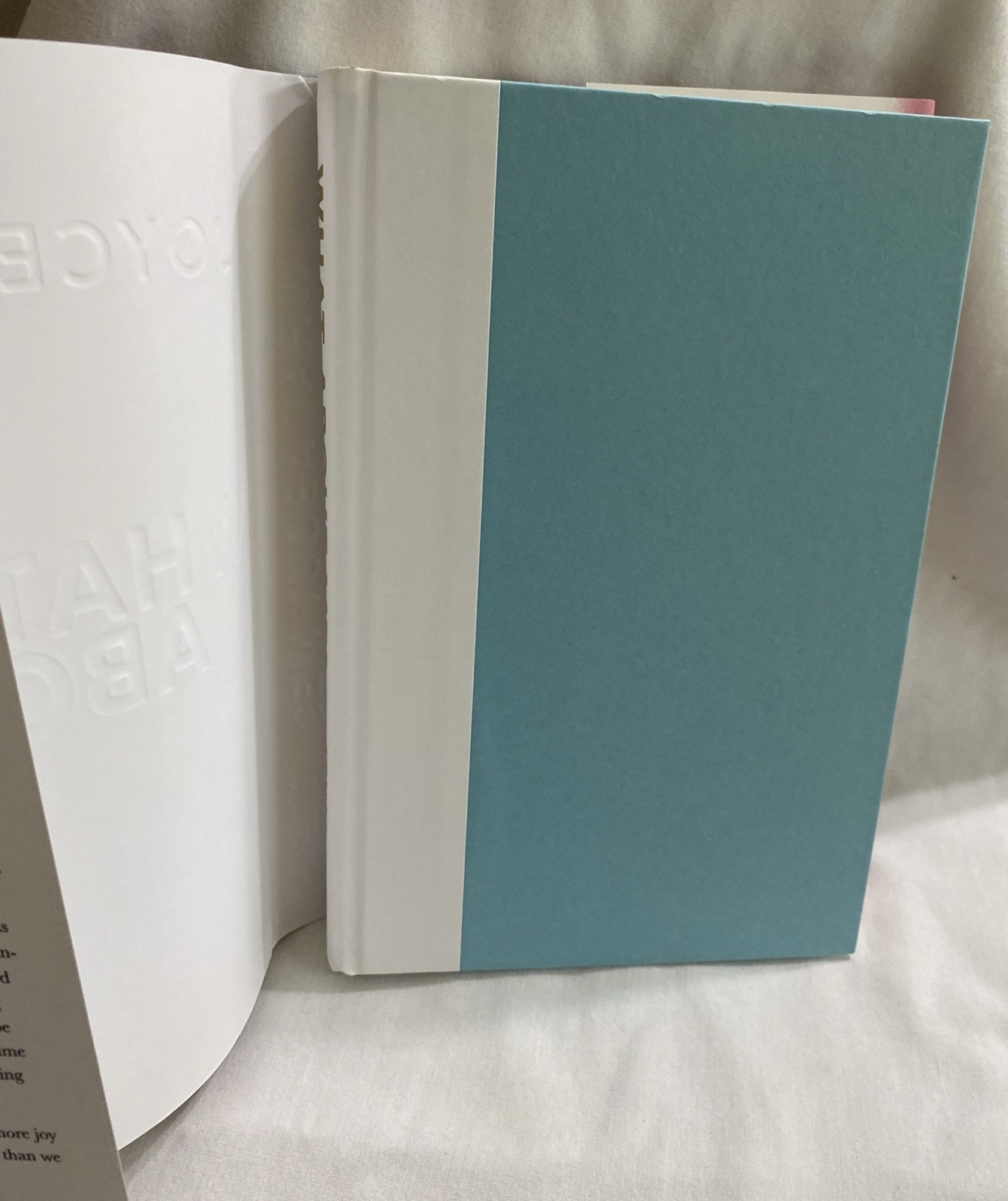 What About Me?: Get Out of Your Own Way and Discover the Power of an Unselfi…