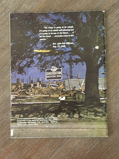 The Story Of Hurricane Camille The Daily Herald Mississippi Gulf Coast 1969