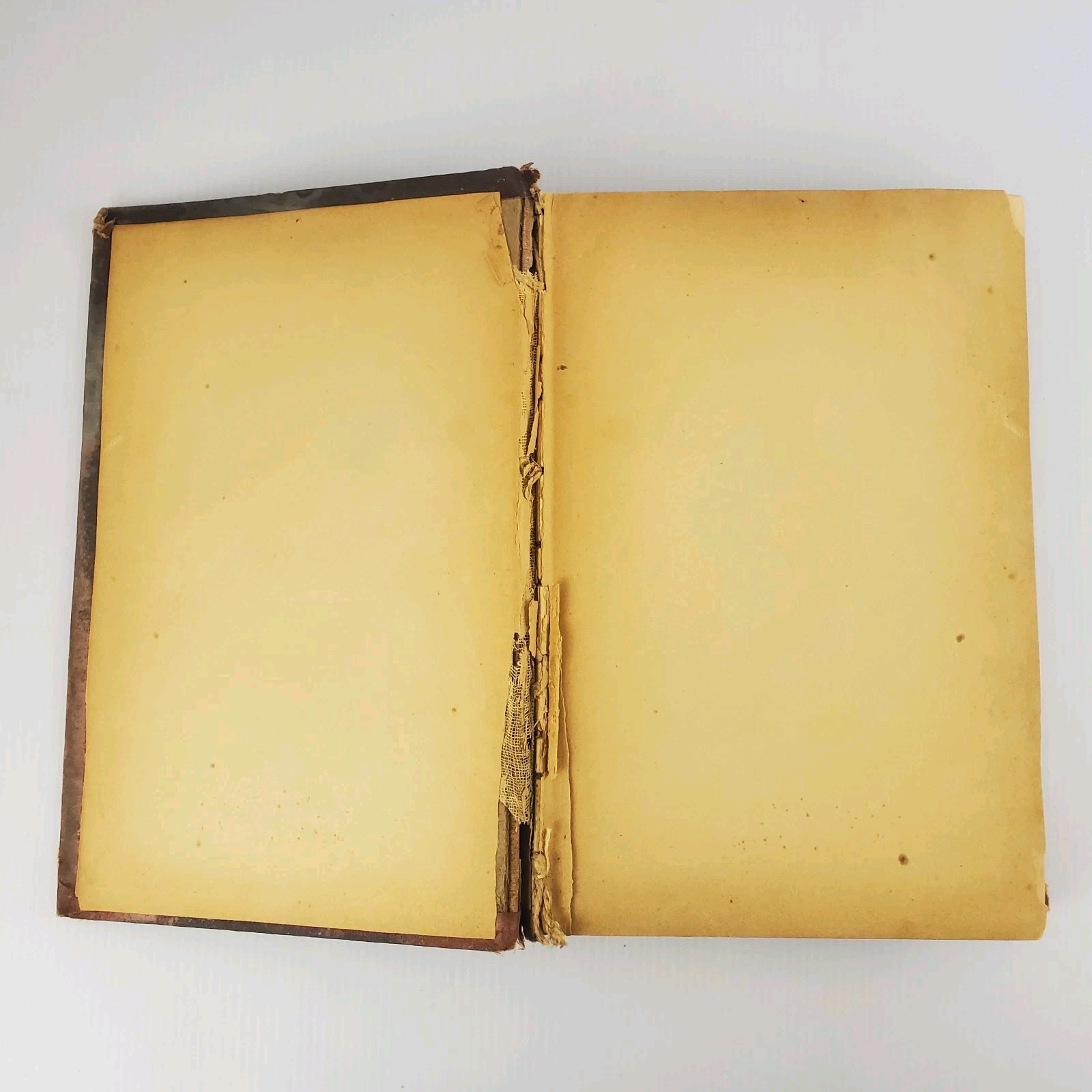Antique Bulwers Works Volume VIII (8) By Edward Bulwer Lytton Hardcover