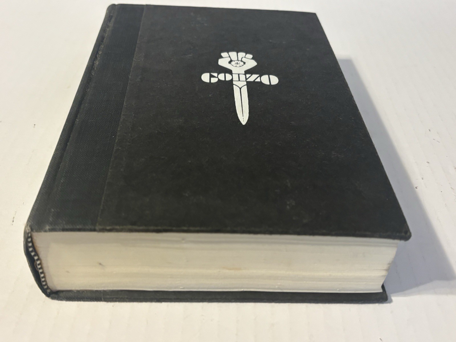 Hunter S. Thompson The Great Shark Hunt Hardcover A Rolling Stone Press Book