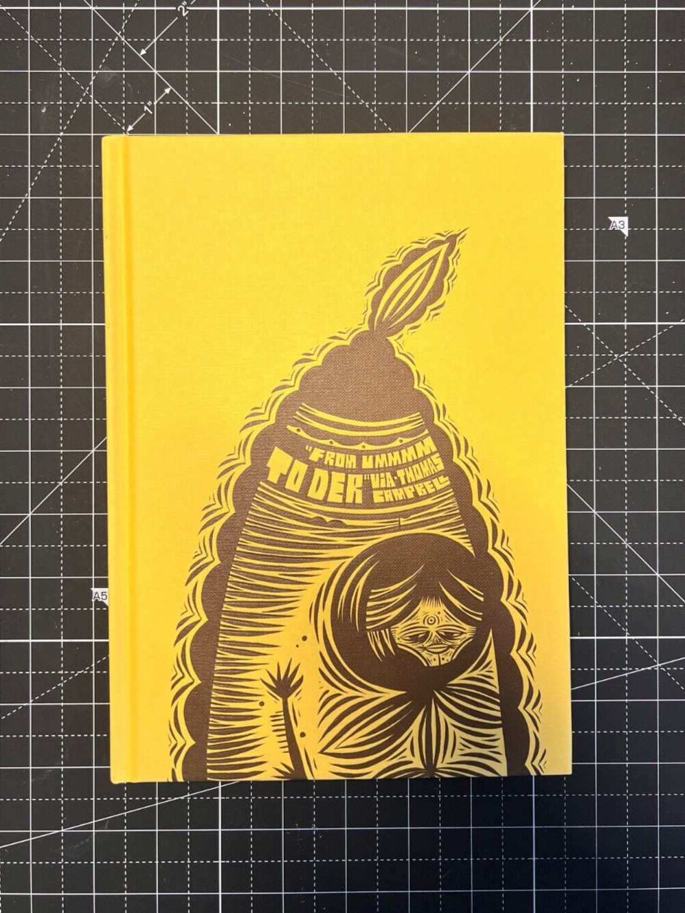 Thomas Campbell From Ummmm To Der First Edition 2012 Skateboard Surf Art Book