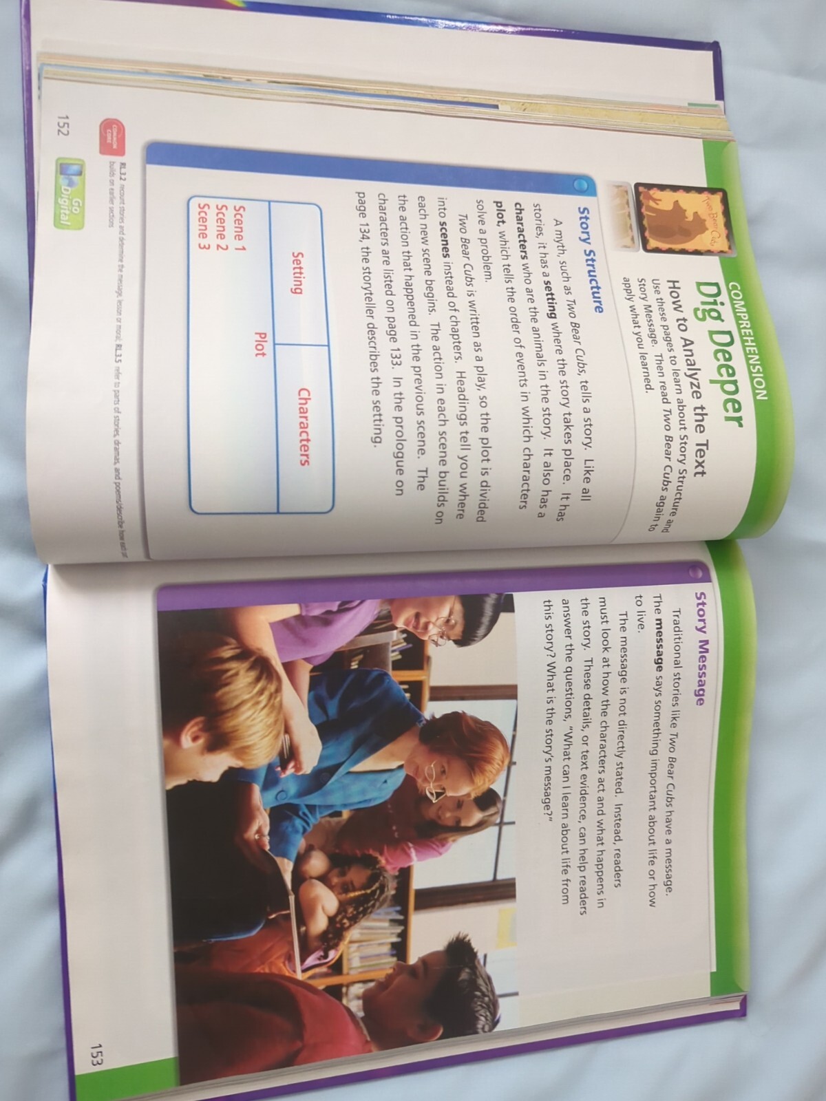 Journeys Ser.: Journeys : Common Core Student Edition Volume 2 Grade 3 2014…