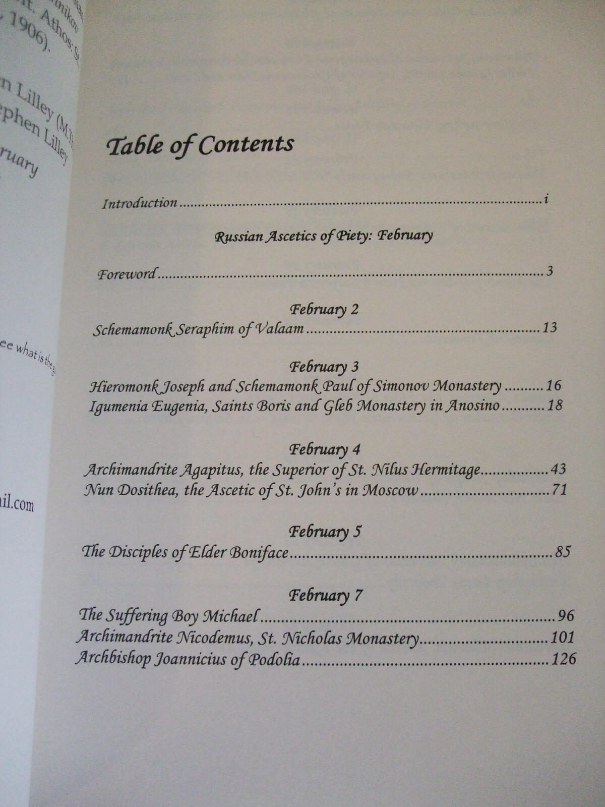 Russian Ascetics of Piety of the 18th and 19th Centuries: January-March 15% OFF