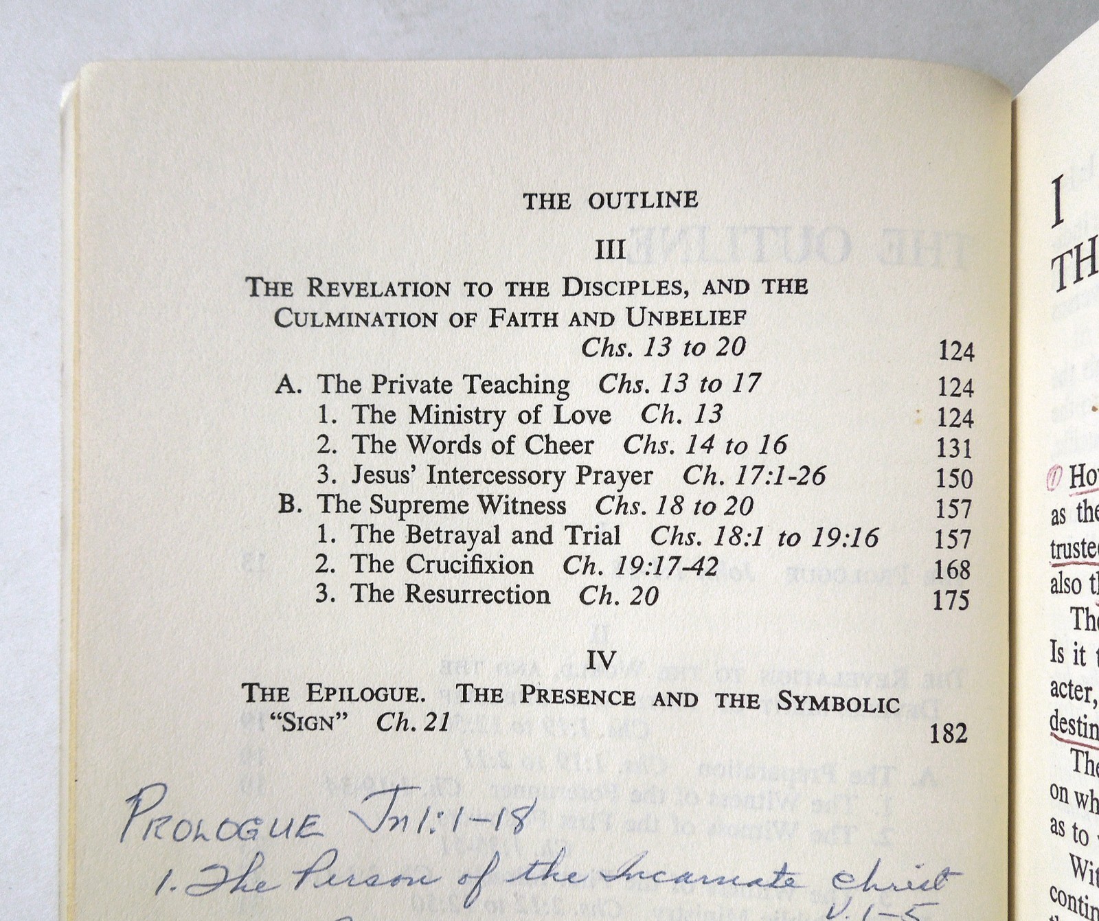 The Gospel of John – Charles R. Erdman, 1966 sc, The Westminster Press
