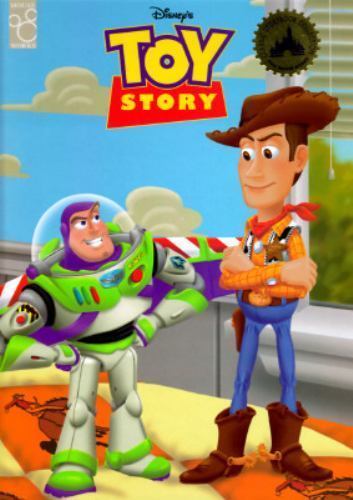 Disney’s Toy Story (The Mouse Works Classic Collection) by Mouse Works