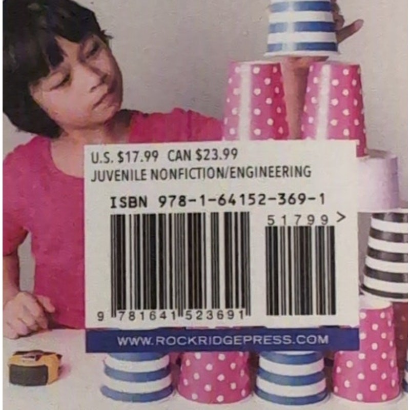 Awesome Engineering Activities for Kids Book – Christina Schul
