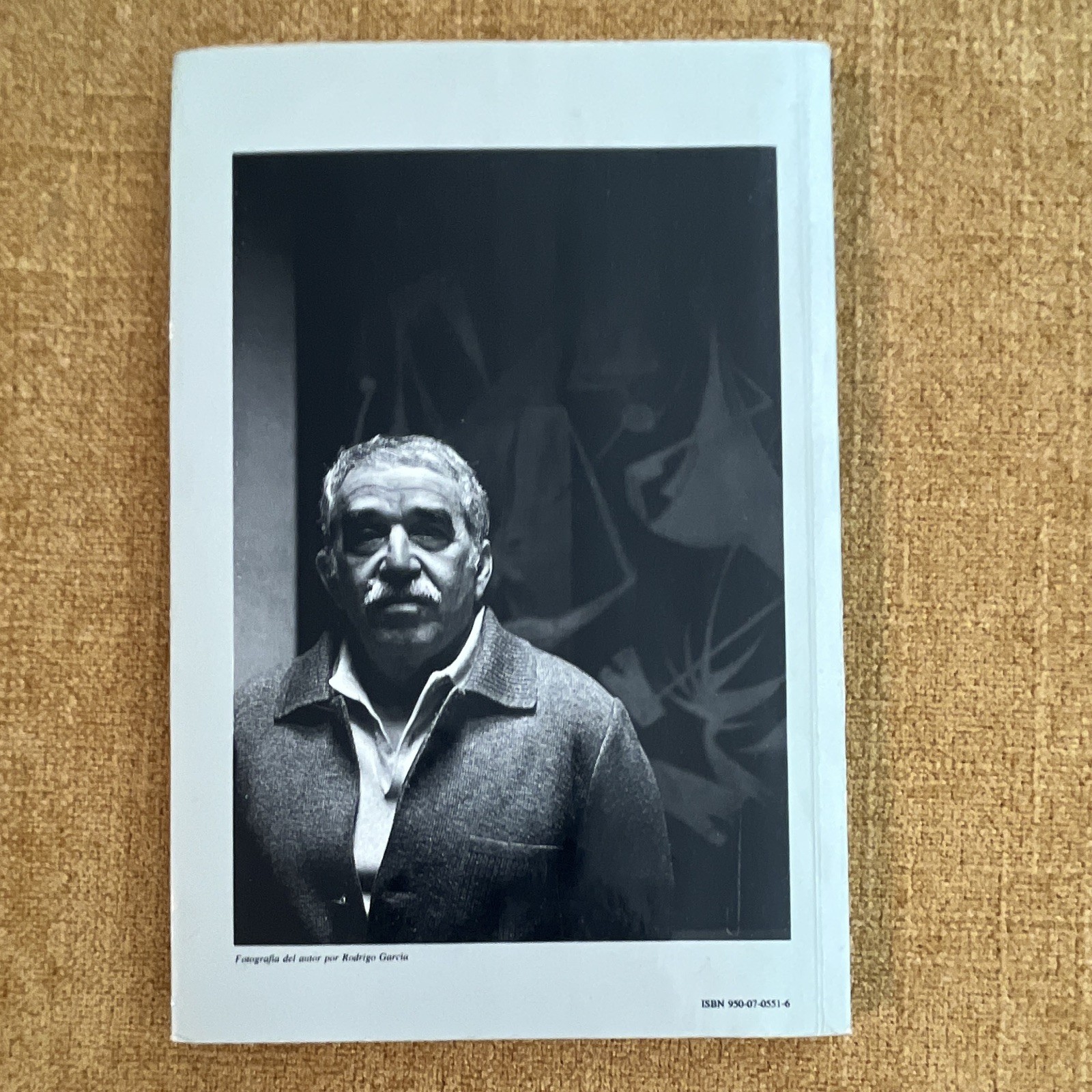 Gabriel García Márquez El General en su Laberinto Paperback Spanish Sudamericana