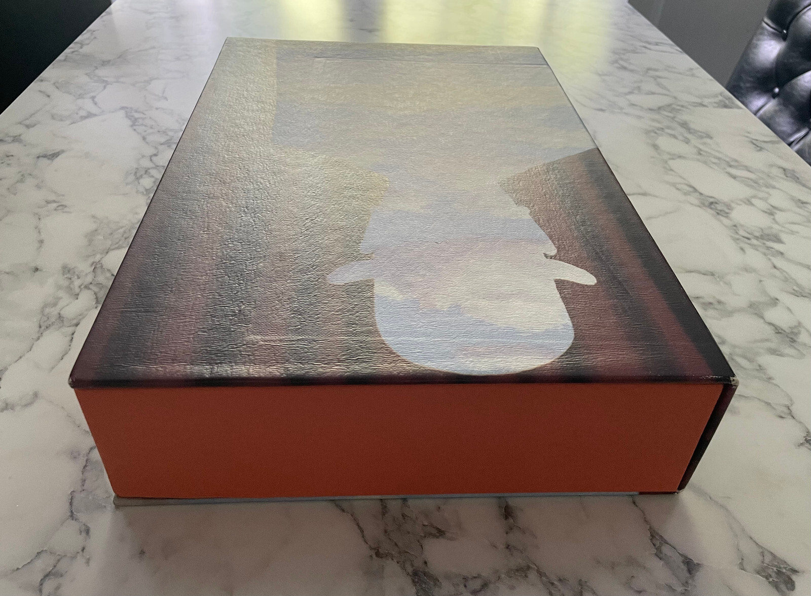 NEW DELUXE LTD ED CLAMSHELL BOX René Magritte: EMPIRE OF IMAGES ASSOULINE BOOK