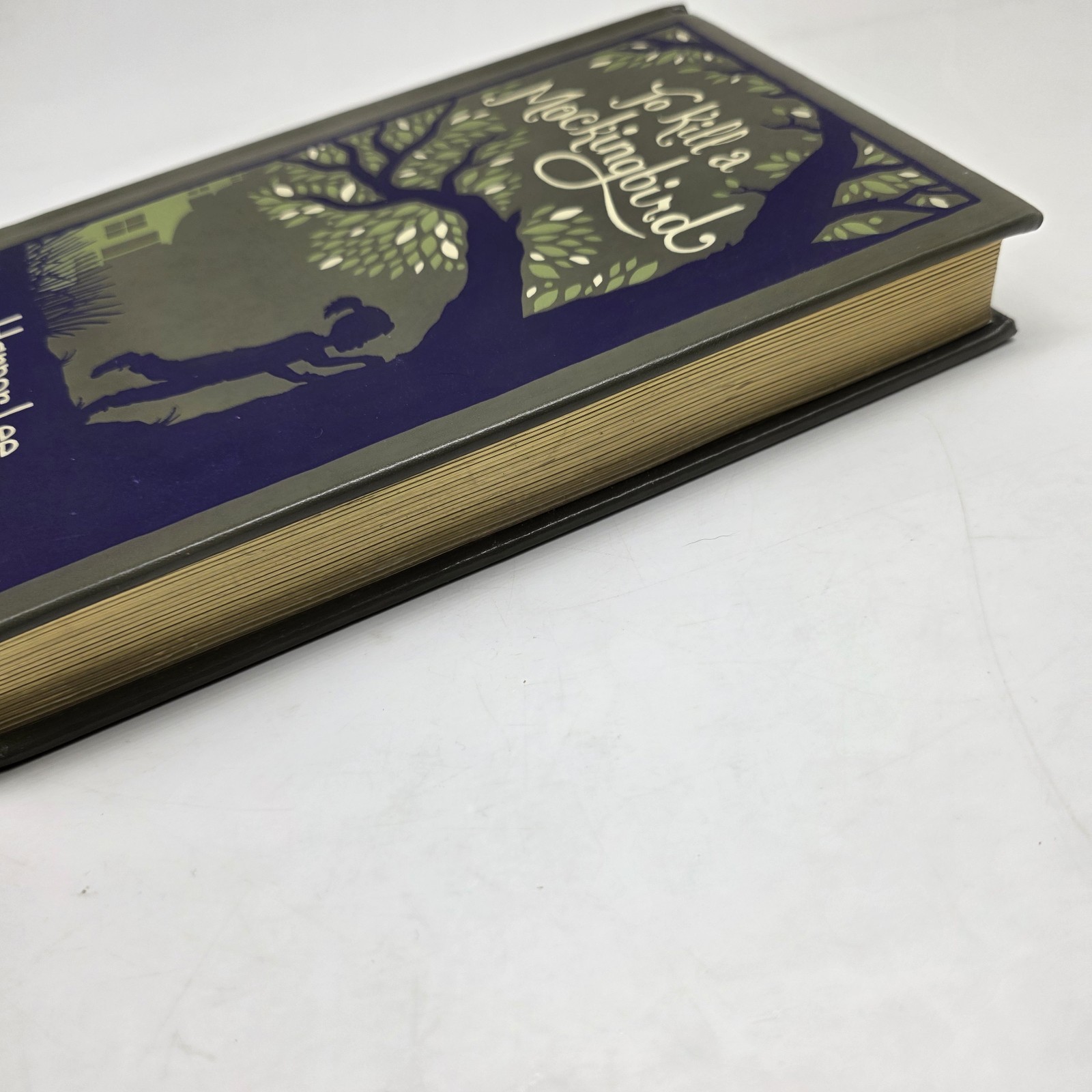 To Kill a Mockingbird Harper Lee Barnes & Noble Collectible Edition Hardcover