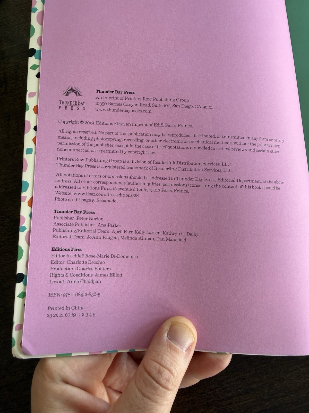 All You Need Is Paper : 230 Detachable Pages of the Cutest Patterns, Cards RARE