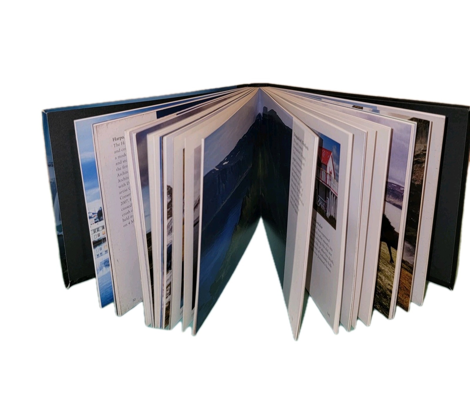 Iceland (Visual Explorer Guide) by Chris McNab