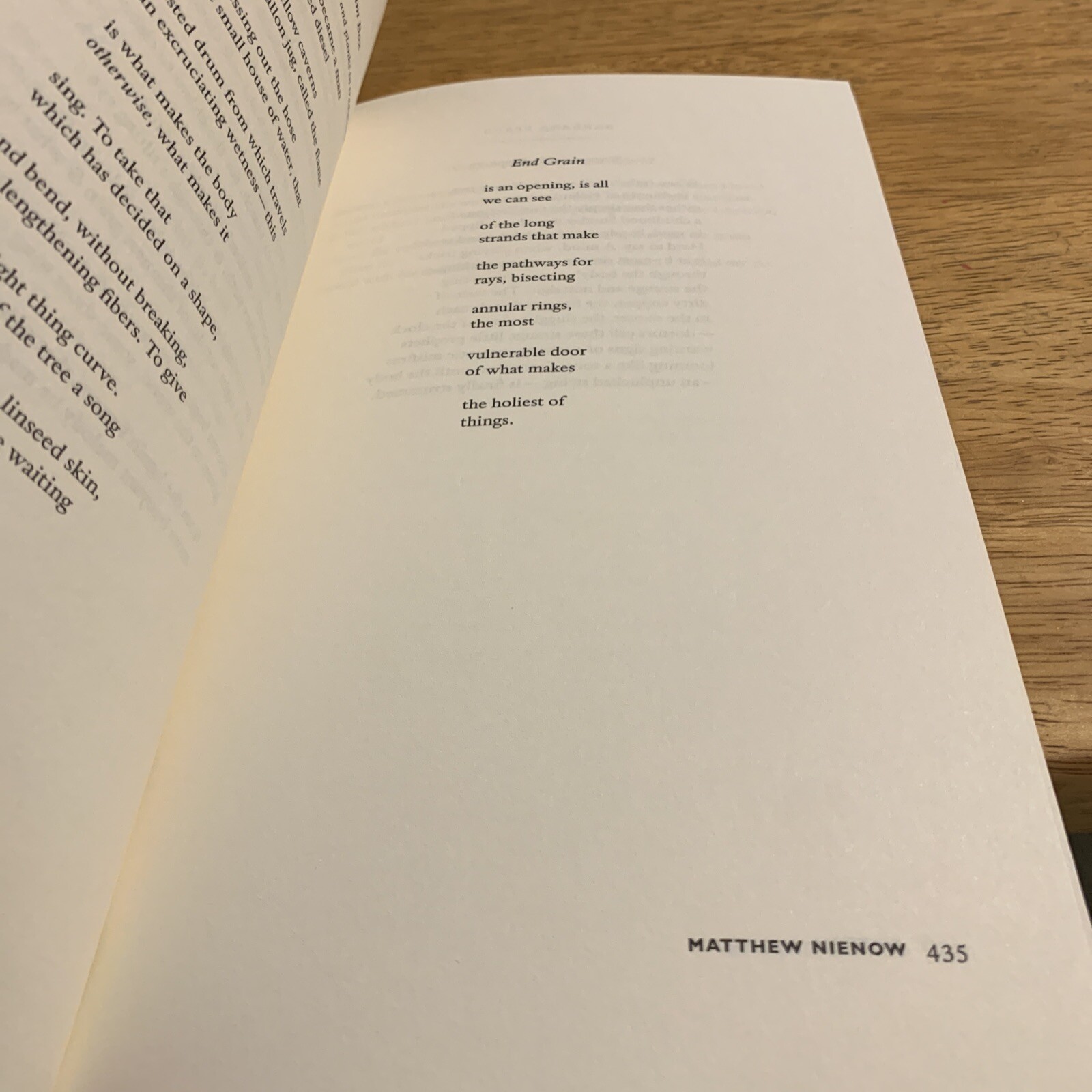 Poetry January 2013: Paperback Book featuring Peter Cole & Sara Miller