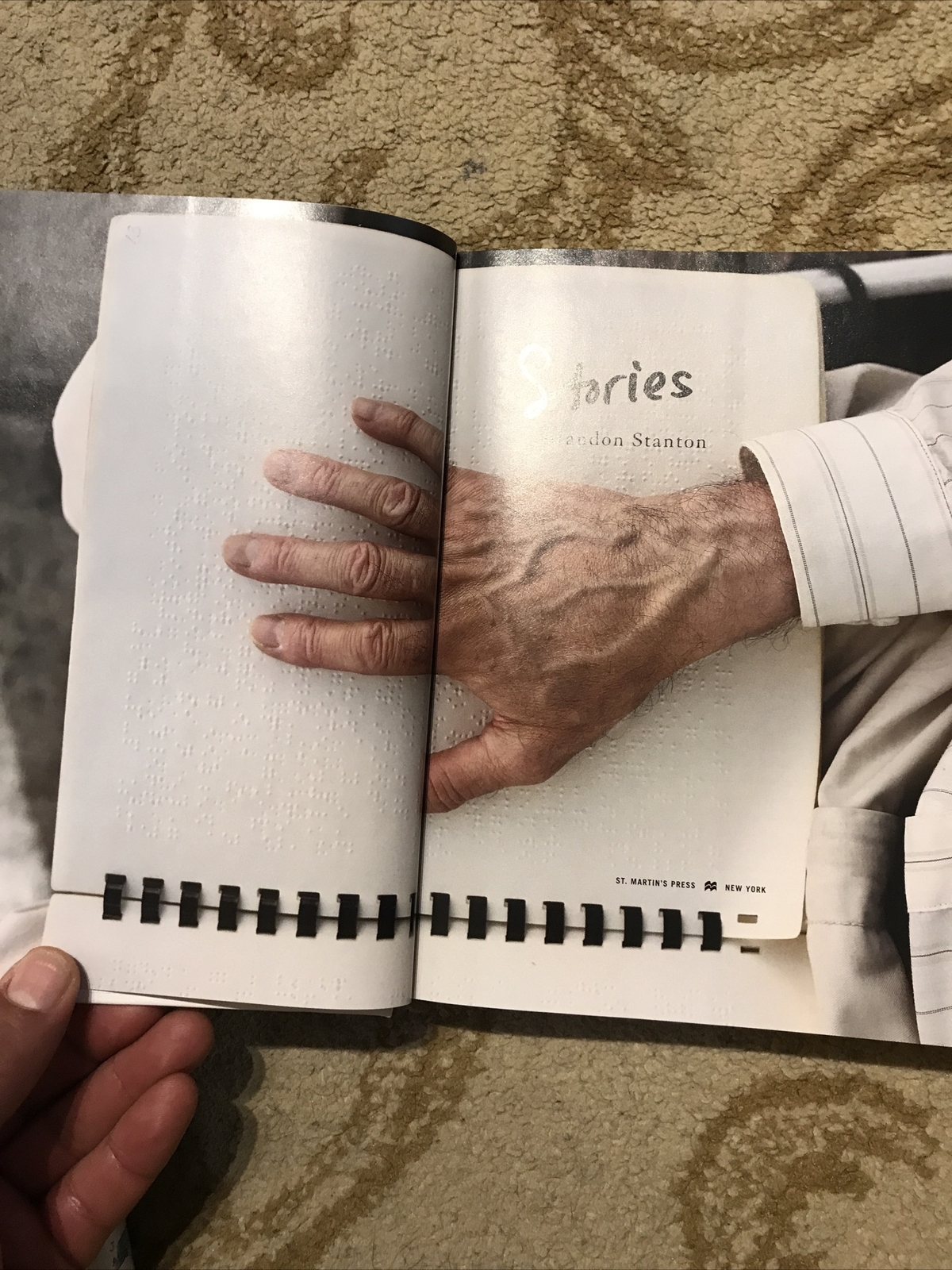 Humans of New York: Stories by Brandon Stanton (2015, Hardcover)