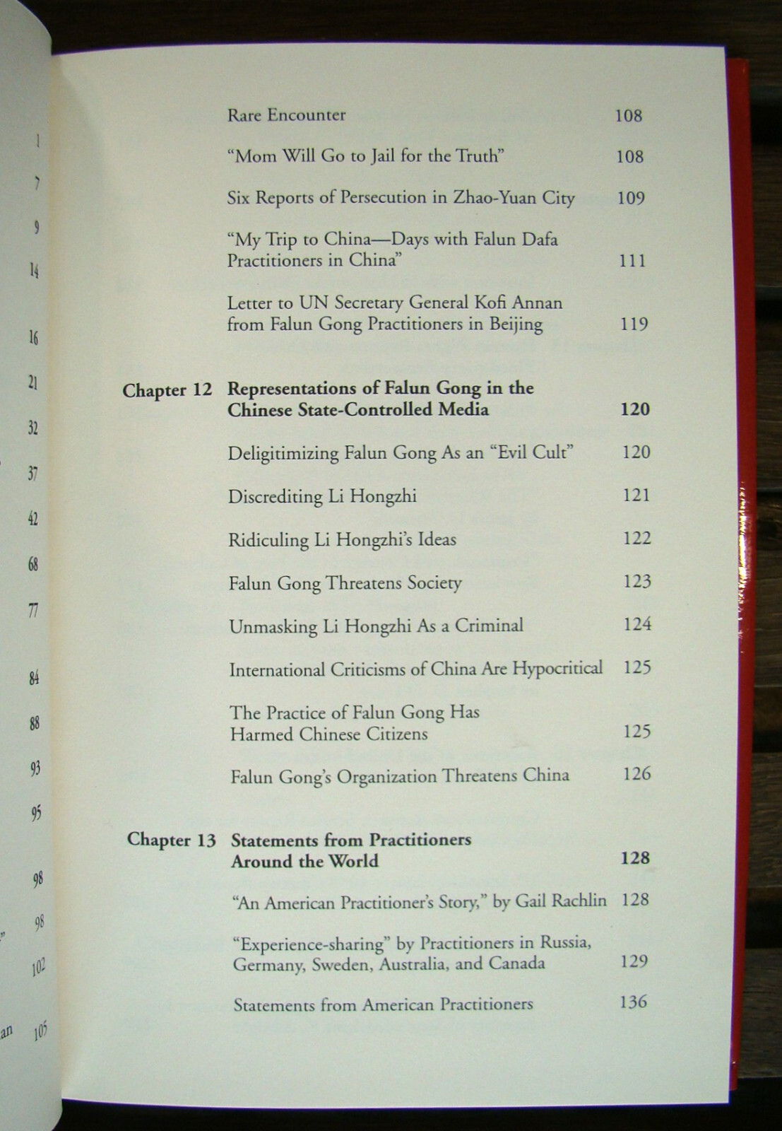 Falun Gong’s Challenge To China: Spiritual Practice Or “Evil Cult”? ⭑2000 HC⭑
